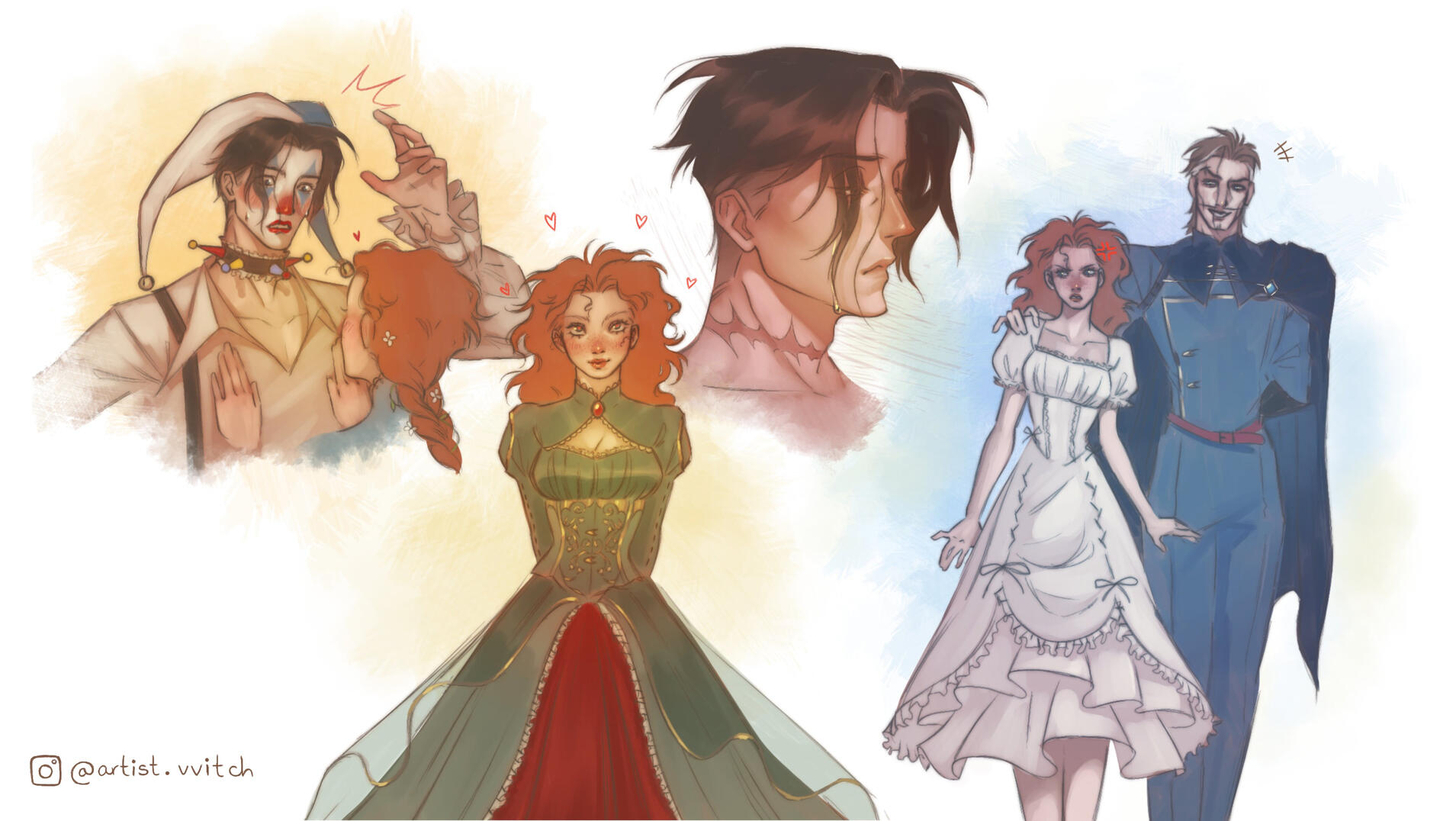 Characters
