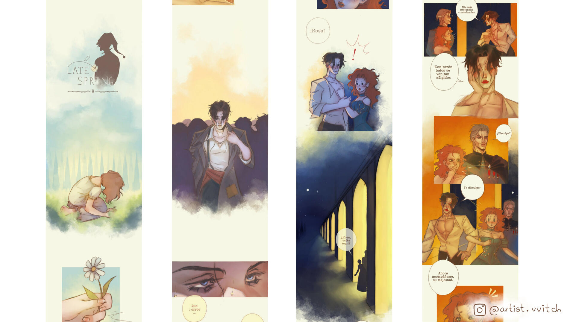 Pages